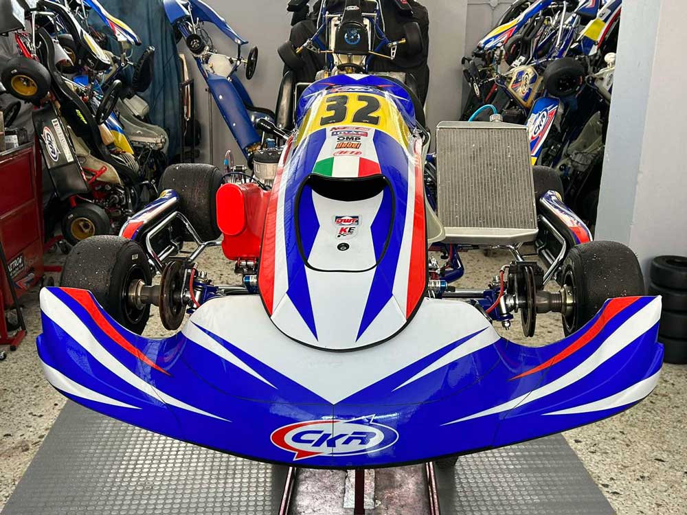 ckr for sale, karts for sale- nitro athens